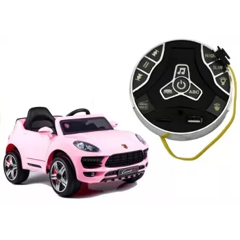 LEAN TOYS Mūzikas panelis Coronet S elektriskajai braucamajai automašīnai