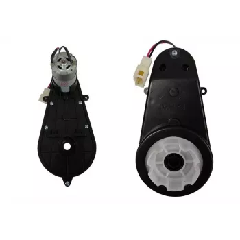 LEAN CARS Motors + Pārnesumu Reduktors 12V 12000 RPM