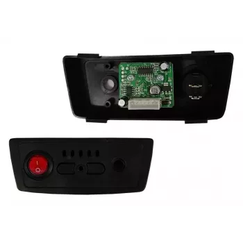 LEAN CARS Central Module Panel elektriskajiem bērnu kvadracikliem