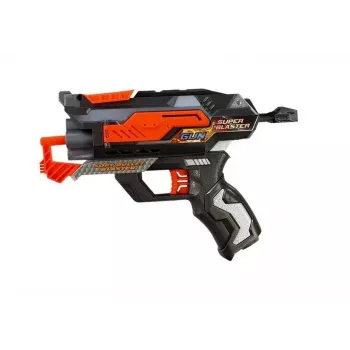 LEAN TOYS Expandable Foam Bullets Gun ar Masku