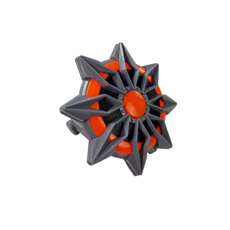 LEAN TOYS Expandable Foam Bullets Gun ar Masku
