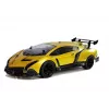 LEAN TOYS R/C Car Sport 1:10 Gold
