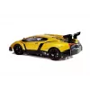 LEAN TOYS R/C Car Sport 1:10 Gold