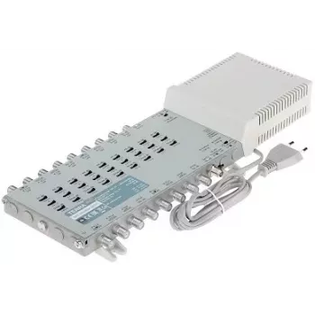 TERRA SA-91L Multiswitch Line Amplifier 9 Inputs / 9 Outputs