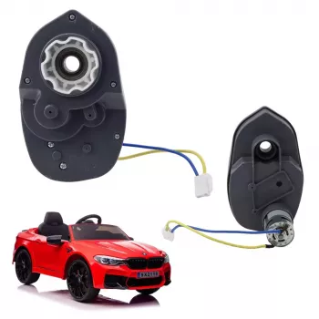 LEAN TOYS 24V Engine Gearbox for BMW M5 DRIFT Electric Ride On Vehicle