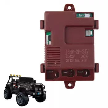 LEAN TOYS 24V Central Control Module for WXE1688 Electric Ride-On Car