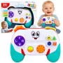 LEAN TOYS Interactive Educational Pad for Toddlers Lights Sounds Melodies