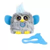 LEAN TOYS Genie Pets Interactive Creature Lights & Sounds Pendant Gray