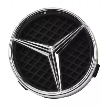 LEAN CARS Plastic Car Plug for Mercedes Battery Vehicle 7cm