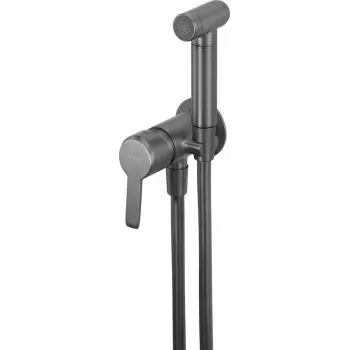 DEANTE Concealed Bidet Mixer with Bidetta Shower Head - Chrome
