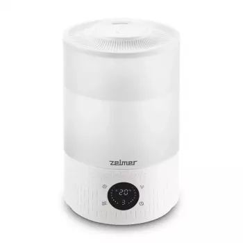 Zelmer ZHH2800 Pārtikas žāvētājs 520W 4 Paplātes Balts/Pelēks