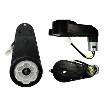 LEAN CARS Motors XMX607 elektriskās braucamās automašīnas motors - RS390 12V 30W līdzstrāvas motors