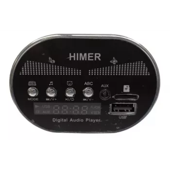LEAN CARS Music Panel MP3 USB Bluetooth for Electric Ride On Car QY1588 BLT688 QY2088