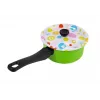 LEAN TOYS Kitchen Set Dishes Cook 22 Pieces