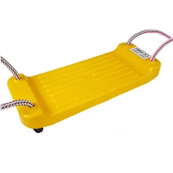 DOREX Plastic Yellow Swing 5252