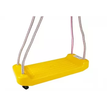 DOREX Plastic Yellow Swing 5252