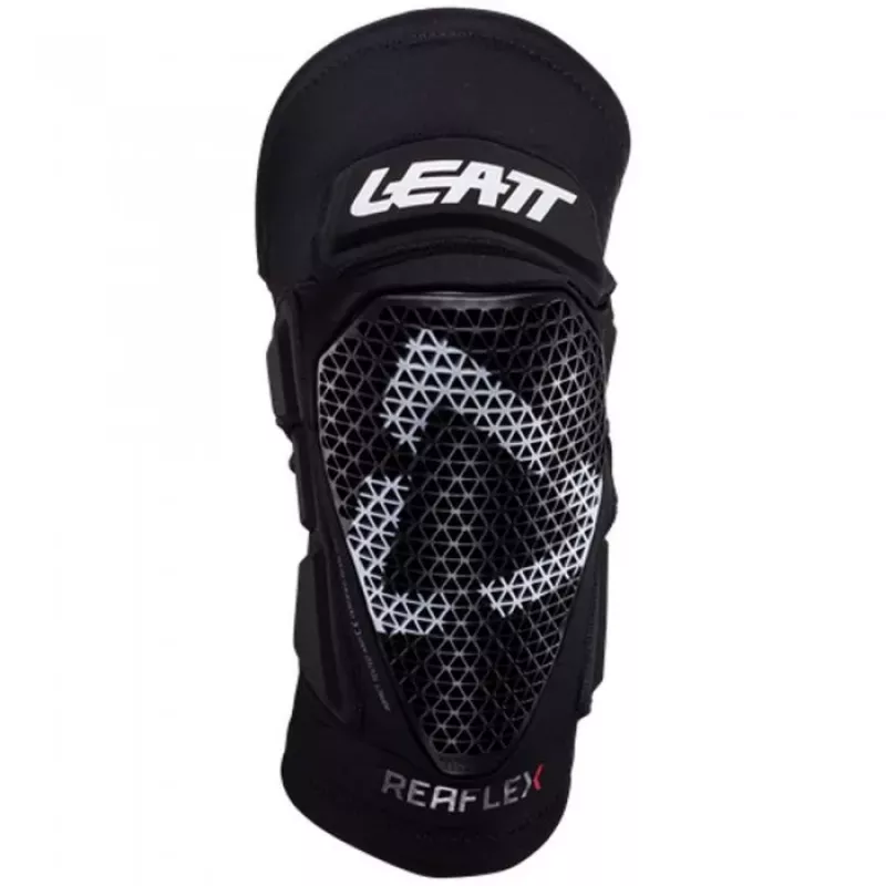 LEATT Ceļgalu Sargi ReaFlex Pro, Izmērs L, Melns