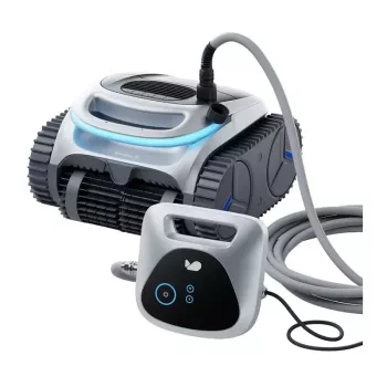 Bublue BuHybrid L6 robotiskais baseinu tīrītājs