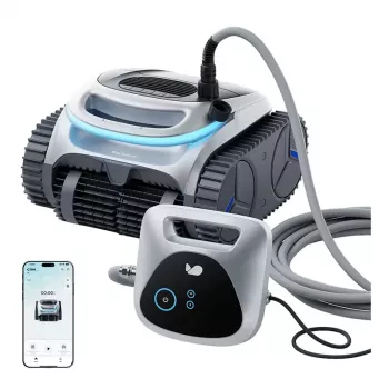 Bublue BuHybrid L6 robotiskais baseinu tīrītājs