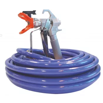 Graco Contractor Paint Station ar BlueMax II 15m šļūteni un 0.9m whip tip