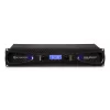 Crown XLS 2502 divkanālu jaudas pastiprinātājs ar DSP