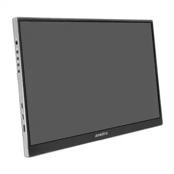 ANMITE A160W04H 16 inch Portable Monitor 2.5K QHD IPS 16:10 60Hz USB-C Mini HDMI