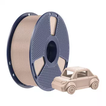 SUNLU PETG Filaments (Beige) 1.75mm 1kg
