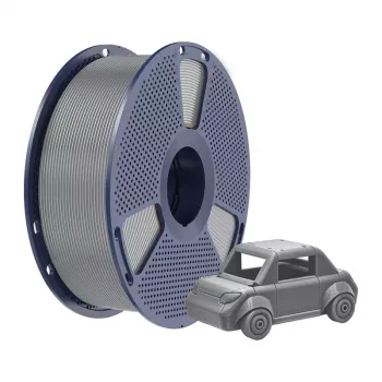 SUNLU PETG Filaments 1.75mm Gray 1kg