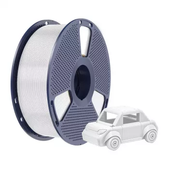 SUNLU PETG Filaments 1.75mm White 1kg