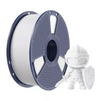 SUNLU PLA+ Filaments 1.75mm Balts 1kg