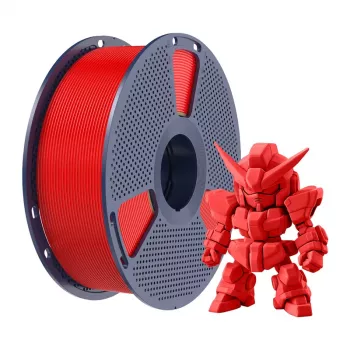 SUNLU PLA+ 2.0 Filaments (Red) 1.75mm 1kg