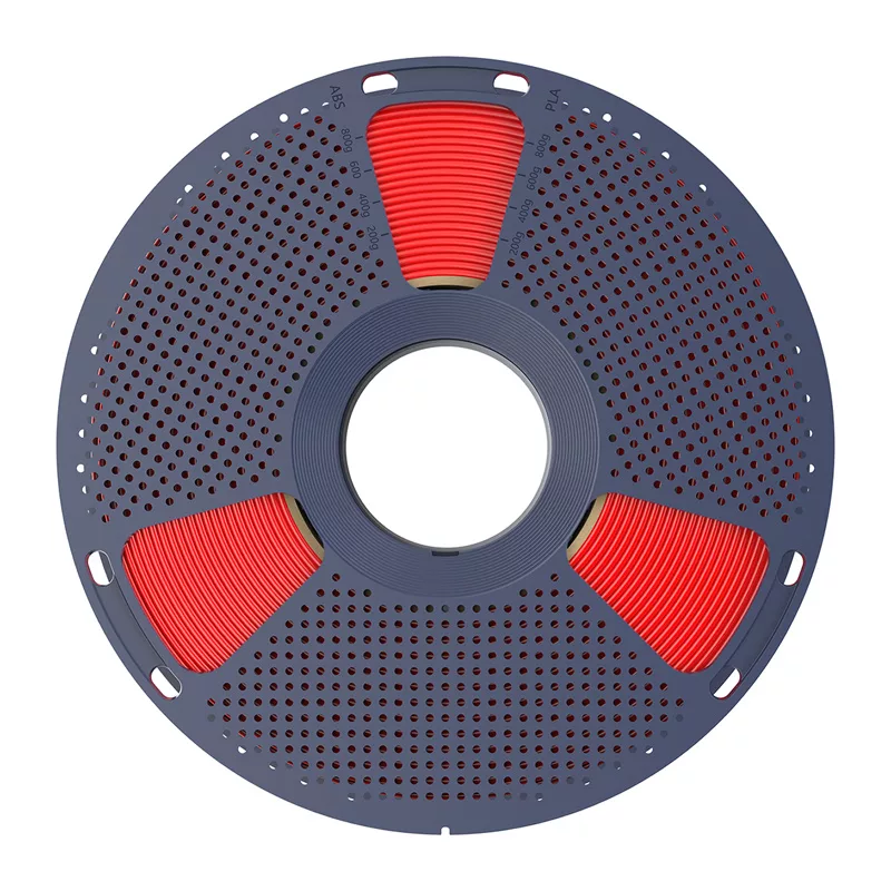 SUNLU PLA+ 2.0 Filaments (Red) 1.75mm 1kg