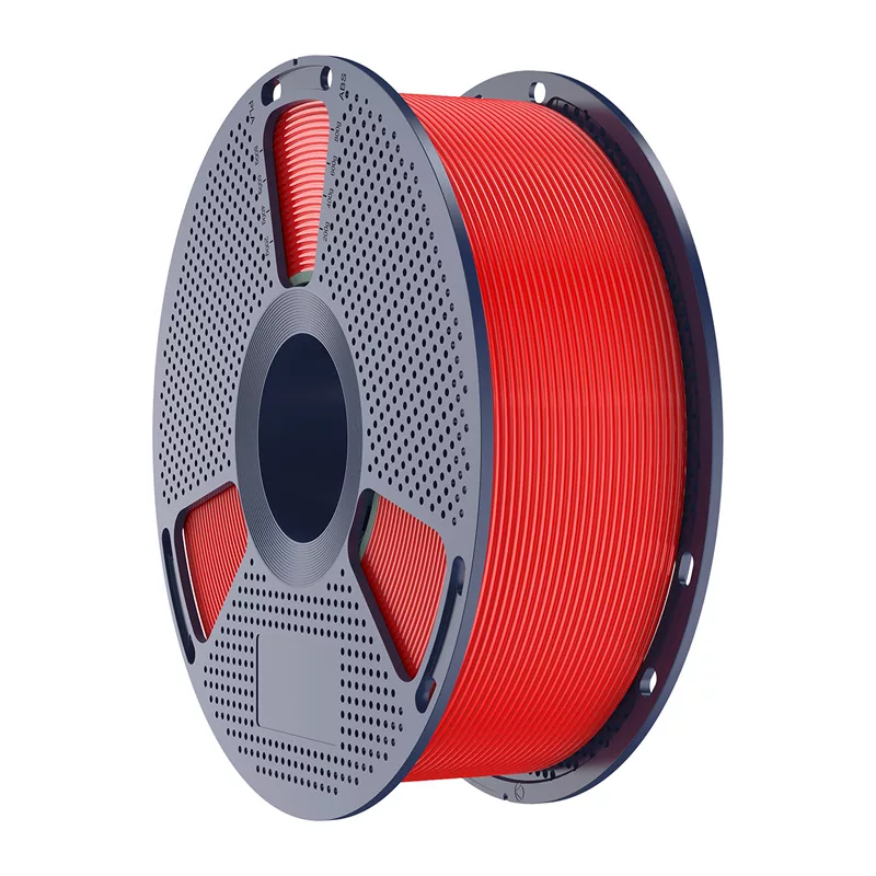 SUNLU PLA+ 2.0 Filaments (Red) 1.75mm 1kg