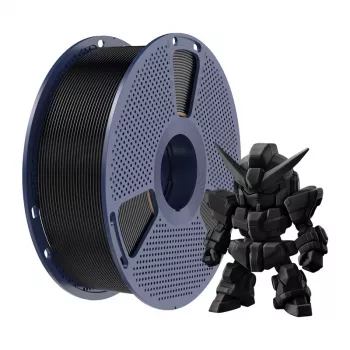 SUNLU PLA+ 2.0 Filament (Black) 1.75mm 1kg