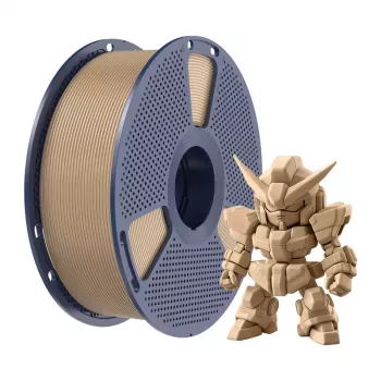 SUNLU PLA+ 2.0 Filaments (Oak) 1.75mm 1kg