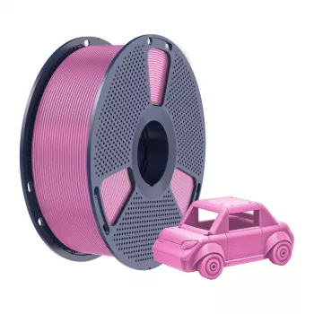 SUNLU PETG Filaments (Rozā) 1.75mm 1kg