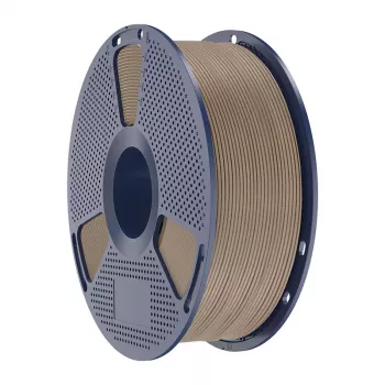 SUNLU Wood Filament 1.75mm PLA+Wood Fiber 1kg Natural Wood Color