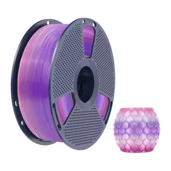 SUNLU PLA Transparent Rainbow 03 Filaments 1.75mm 1kg
