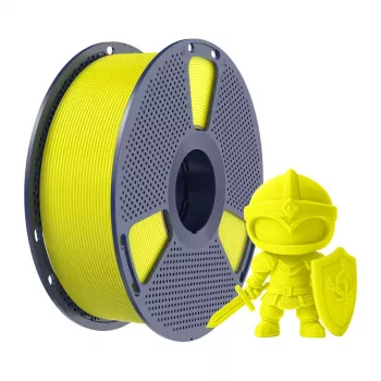 SUNLU PLA+ Filaments 1.75mm Yellow 1kg