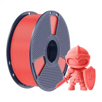 SUNLU PLA+ Filaments 1.75 mm Cherry Red 1 kg