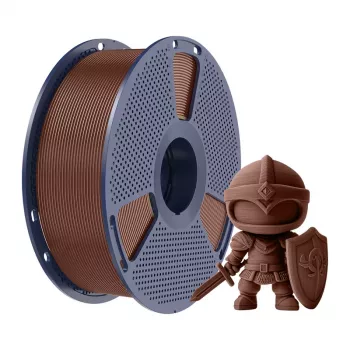 SUNLU PLA+ Filaments 1.75mm Chocolate 1kg
