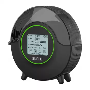SUNLU S2 Filament Dryer 1 Spool 35-70°C PTC 360° Heating LCD Touch