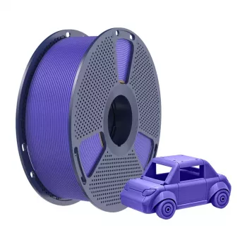 SUNLU PETG Filament 1.75 mm Lavender Purple 1 kg Spole FDM 3D printerim