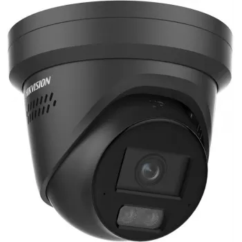 Hikvision DS-2CD23123G2-LIS2UY/SL(2.8mm) 12MP IP kamera, melna