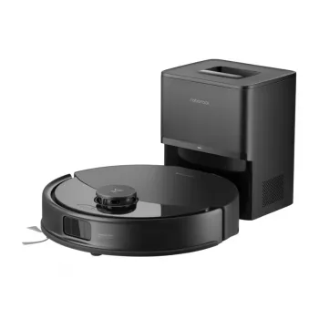 Roborock Q10 PF+ Tīrīšanas Robots (Melns)