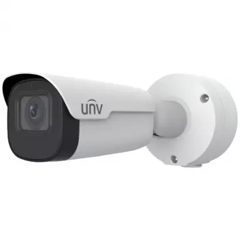 UNIVIEW IPC2A28SE-ADZK-I0 8MP 4K UHD Motorizēta Varifokāla Kupola Kamera ar IR, IP67, IK10