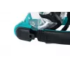 Bestway 24058 Pilnās Sejas Snorkelēšanas Maska L/XL Melna/Zila