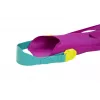 Bestway Niršanas Komplekts Maska, Snorkelis, Spuras Pink 25019
