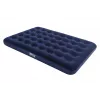 Bestway Piepūšamais Matracis 191 x 137 x 22 cm Double Flocked Top Coil Beam Blue/Grey 67002