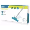 Bestway Flowclear Baseina Tīrīšanas Komplekts 58013 - Vakuuma Galva, Skimmera Tīkls, Birste, Alumīnija Kāts
